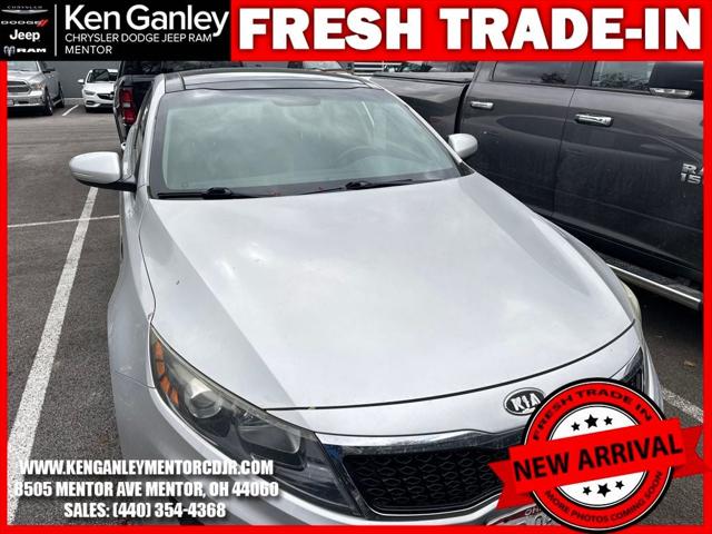 2012 Kia Optima EX 2012 Kia Optima EX