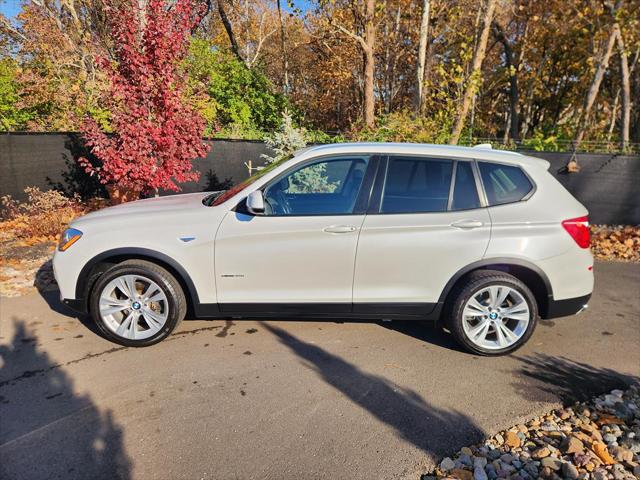2015 BMW X3 xDrive35i 2015 BMW X3 xDrive35i