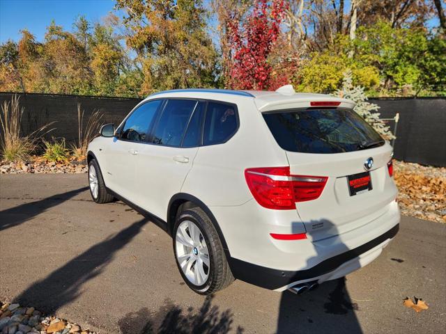 2015 BMW X3 xDrive35i 2015 BMW X3 xDrive35i