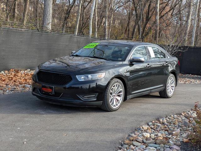 2015 Ford Taurus Limited 2015 Ford Taurus Limited
