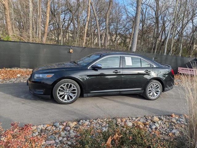 2015 Ford Taurus Limited 2015 Ford Taurus Limited