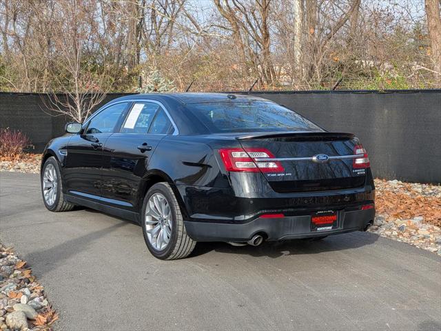 2015 Ford Taurus Limited 2015 Ford Taurus Limited