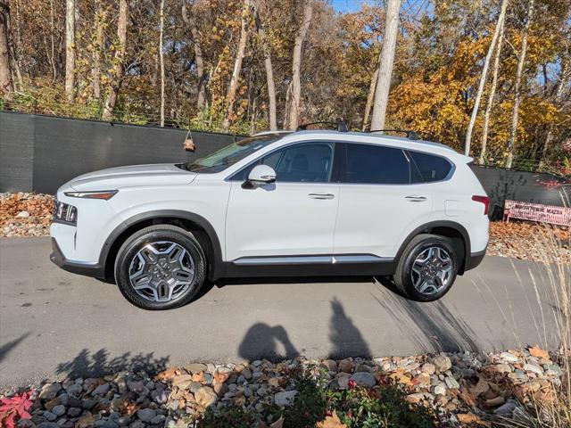 2022 Hyundai Santa Fe Hybrid Limited