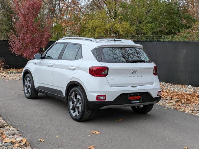 2024 Hyundai Venue SEL 2024 Hyundai Venue SEL