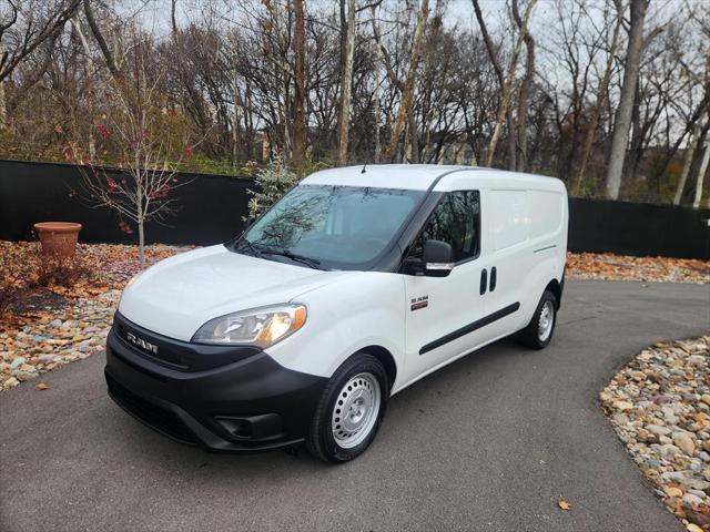 2021 RAM ProMaster City Tradesman Cargo Van