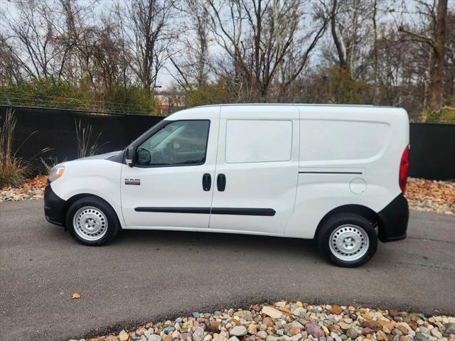 2021 RAM ProMaster City Tradesman Cargo Van