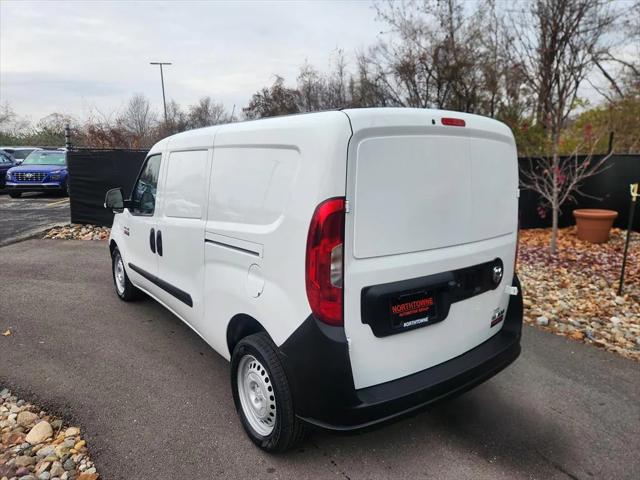 2021 RAM ProMaster City Tradesman Cargo Van