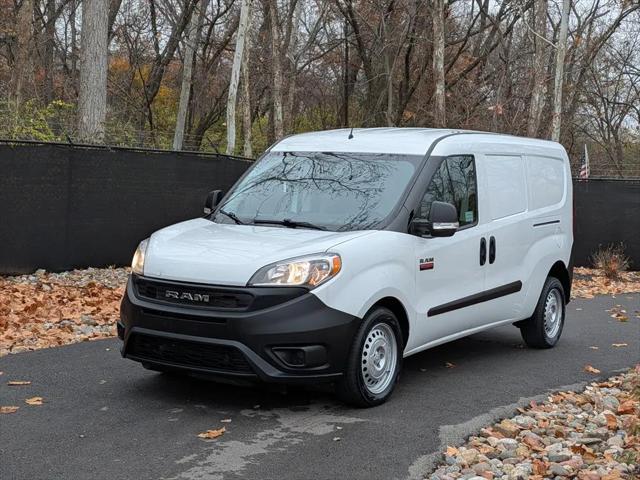 2021 RAM ProMaster City Tradesman Cargo Van