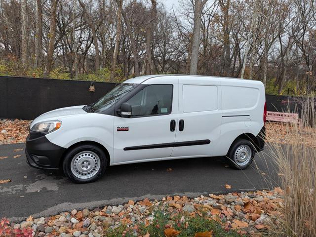 2021 RAM ProMaster City Tradesman Cargo Van