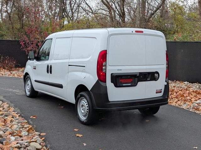 2021 RAM ProMaster City Tradesman Cargo Van
