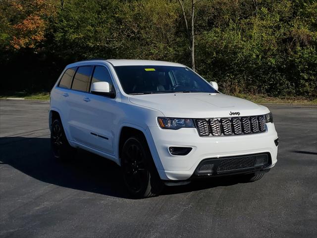 2020 Jeep Grand Cherokee Altitude 4X4 2020 Jeep Grand Cherokee Altitude 4X4