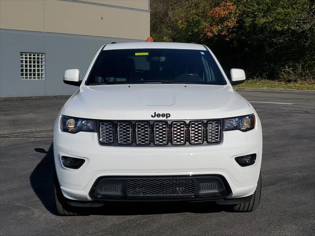 2020 Jeep Grand Cherokee Altitude 4X4 2020 Jeep Grand Cherokee Altitude 4X4