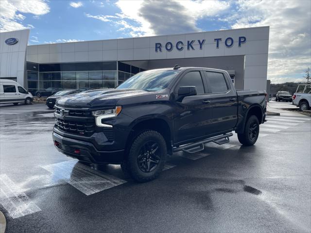 2023 Chevrolet Silverado 1500 4WD Crew Cab Short Bed LT Trail Boss