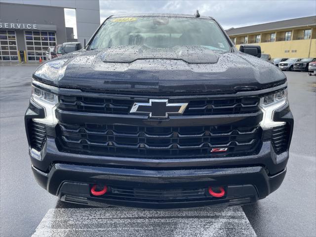2023 Chevrolet Silverado 1500 4WD Crew Cab Short Bed LT Trail Boss
