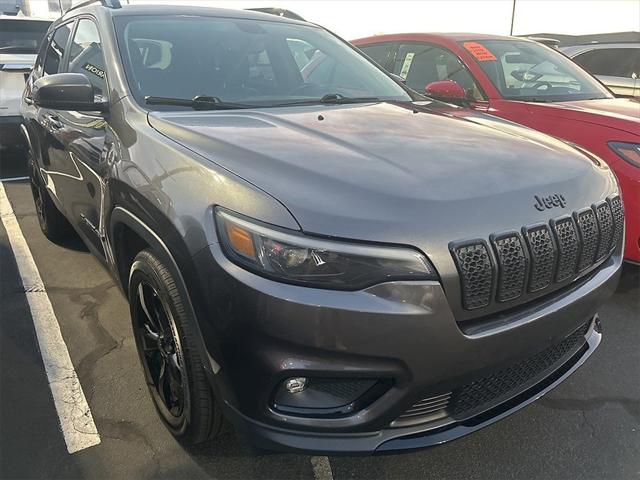 2019 Jeep Cherokee Altitude 4x4 2019 Jeep Cherokee Altitude 4x4
