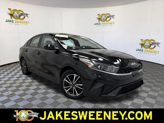 2023 Kia Forte LXS 2023 Kia Forte LXS
