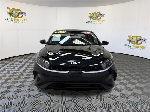 2023 Kia Forte LXS 2023 Kia Forte LXS