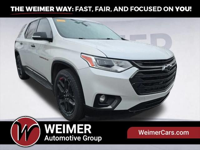2019 Chevrolet Traverse Premier