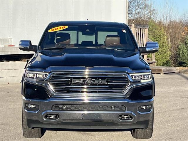2019 RAM 1500 Longhorn Crew Cab 4x4 57 Box 2019 RAM 1500 Longhorn Crew Cab 4x4 57 Box