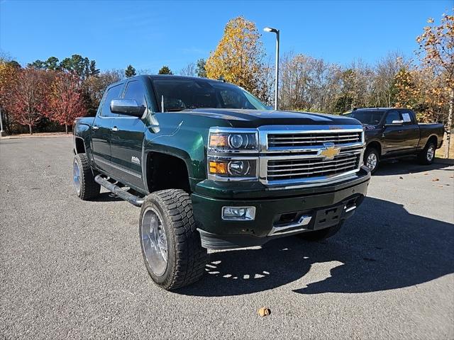 2015 Chevrolet Silverado 1500 High Country 2015 Chevrolet Silverado 1500 High Country