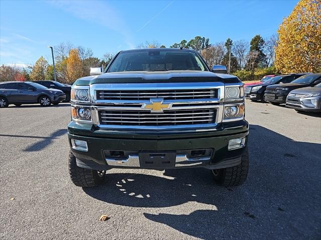 2015 Chevrolet Silverado 1500 High Country 2015 Chevrolet Silverado 1500 High Country