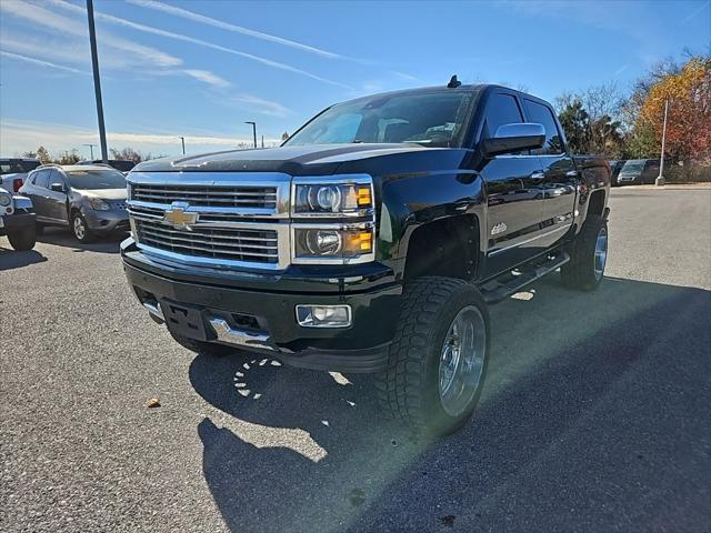 2015 Chevrolet Silverado 1500 High Country 2015 Chevrolet Silverado 1500 High Country