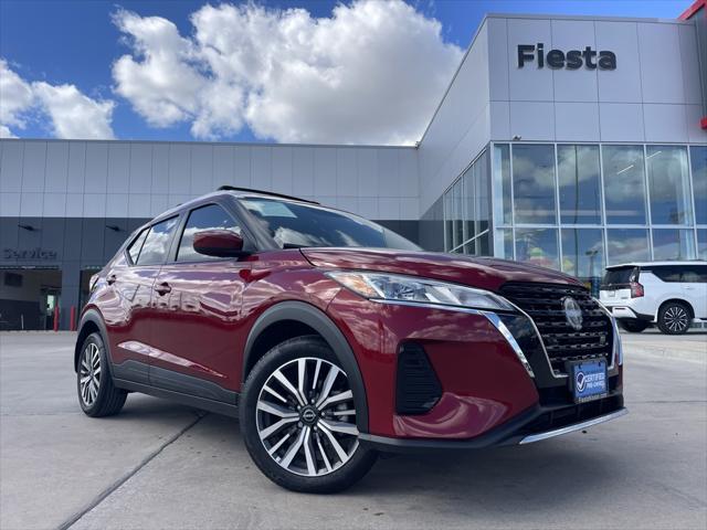 2023 Nissan Kicks SV Xtronic CVT 2023 Nissan Kicks SV Xtronic CVT