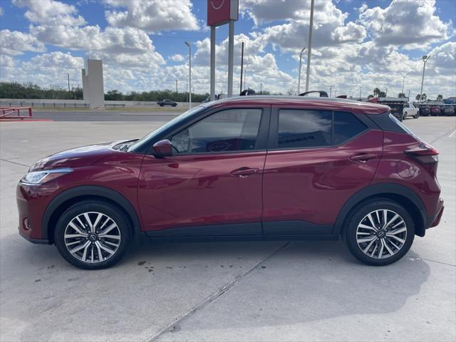 2023 Nissan Kicks SV Xtronic CVT 2023 Nissan Kicks SV Xtronic CVT