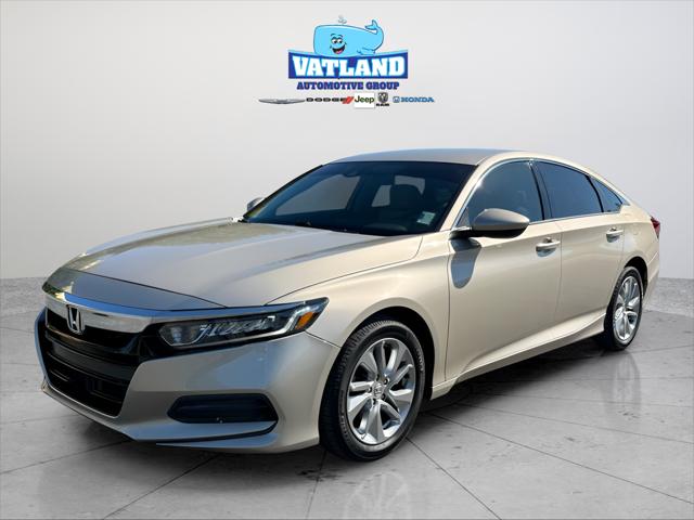 2018 Honda Accord LX