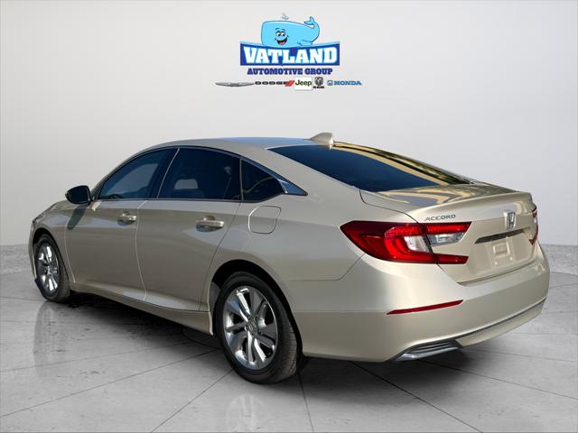 2018 Honda Accord LX