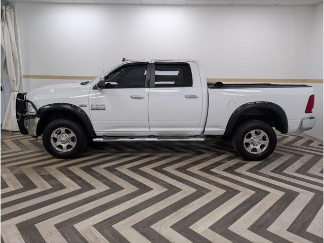 2016 RAM 2500 Big Horn 2016 RAM 2500 Big Horn