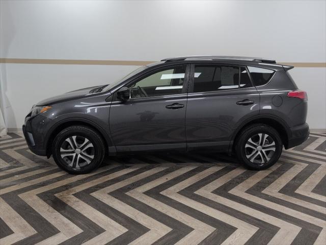 2018 Toyota RAV4 LE 2018 Toyota RAV4 LE
