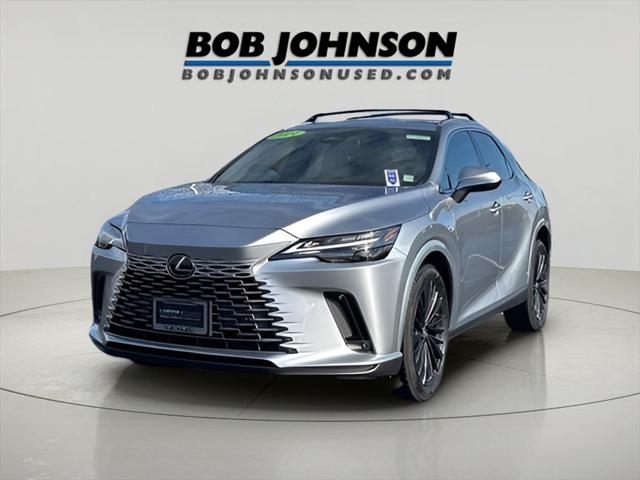 2024 Lexus RX 350 Premium