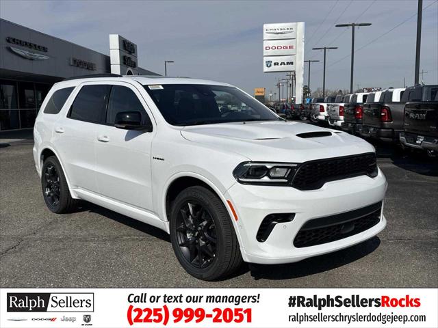 2026 Dodge Durango DURANGO GT PLUS AWD HEMI V8