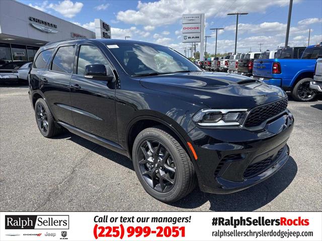 2026 Dodge Durango DURANGO GT PLUS AWD HEMI V8