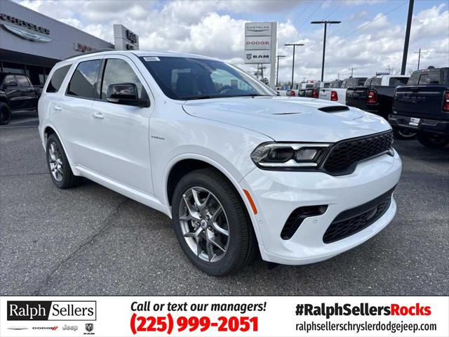 2026 Dodge Durango DURANGO GT PLUS AWD HEMI V8 2026 Dodge Durango DURANGO GT PLUS AWD HEMI V8