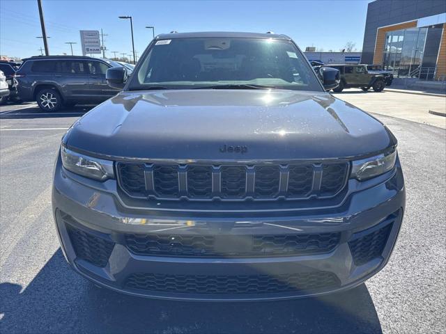 2026 Jeep Grand Cherokee GRAND CHEROKEE LIMITED 4X2 2026 Jeep Grand Cherokee GRAND CHEROKEE LIMITED 4X2