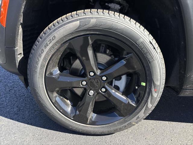 2026 Jeep Grand Cherokee GRAND CHEROKEE LIMITED 4X2 2026 Jeep Grand Cherokee GRAND CHEROKEE LIMITED 4X2