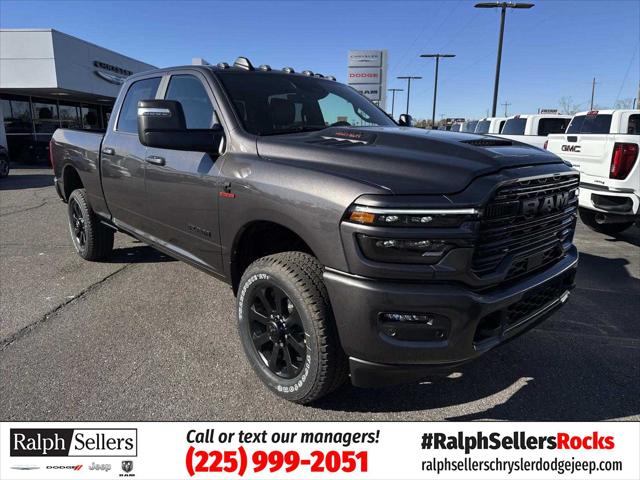 2026 RAM Ram 2500 RAM 2500 LARAMIE CREW CAB 4X4 64 BOX