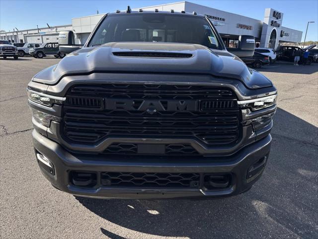 2026 RAM Ram 2500 RAM 2500 LARAMIE CREW CAB 4X4 64 BOX
