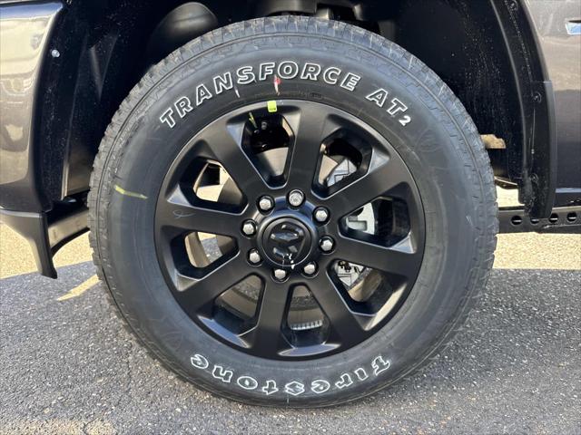 2026 RAM Ram 2500 RAM 2500 LARAMIE CREW CAB 4X4 64 BOX