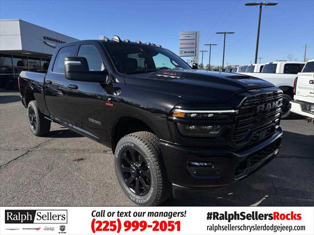 2026 RAM Ram 2500 RAM 2500 LARAMIE CREW CAB 4X4 64 BOX