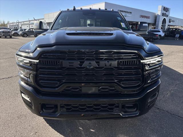 2026 RAM Ram 2500 RAM 2500 LARAMIE CREW CAB 4X4 64 BOX