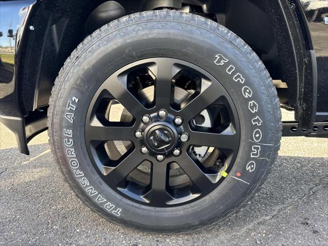 2026 RAM Ram 2500 RAM 2500 LARAMIE CREW CAB 4X4 64 BOX