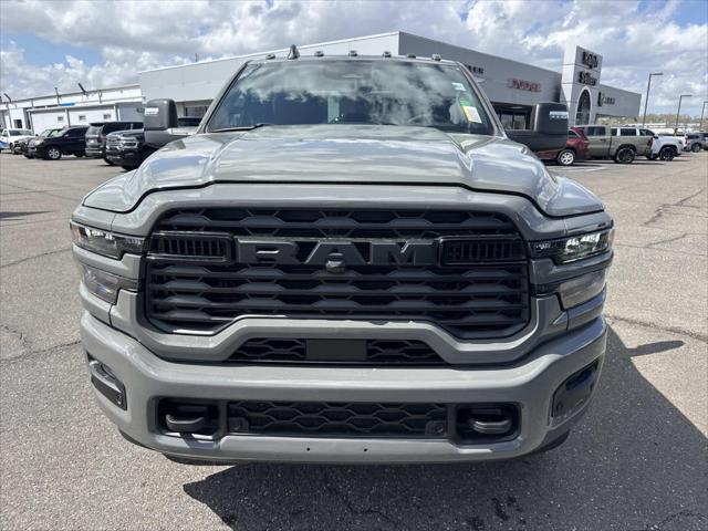 2026 RAM Ram 2500 RAM 2500 BIG HORN CREW CAB 4X4 64 BOX