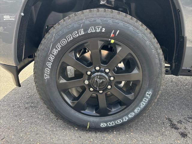 2026 RAM Ram 2500 RAM 2500 BIG HORN CREW CAB 4X4 64 BOX