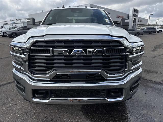 2026 RAM Ram 2500 RAM 2500 BIG HORN CREW CAB 4X4 64 BOX