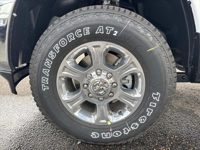 2026 RAM Ram 2500 RAM 2500 BIG HORN CREW CAB 4X4 64 BOX