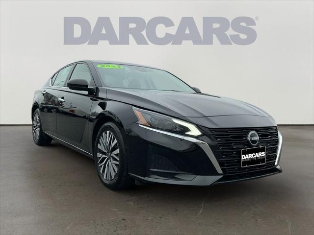 2024 Nissan Altima SV FWD 2024 Nissan Altima SV FWD