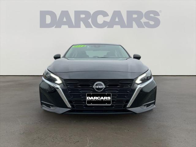 2024 Nissan Altima SV FWD 2024 Nissan Altima SV FWD